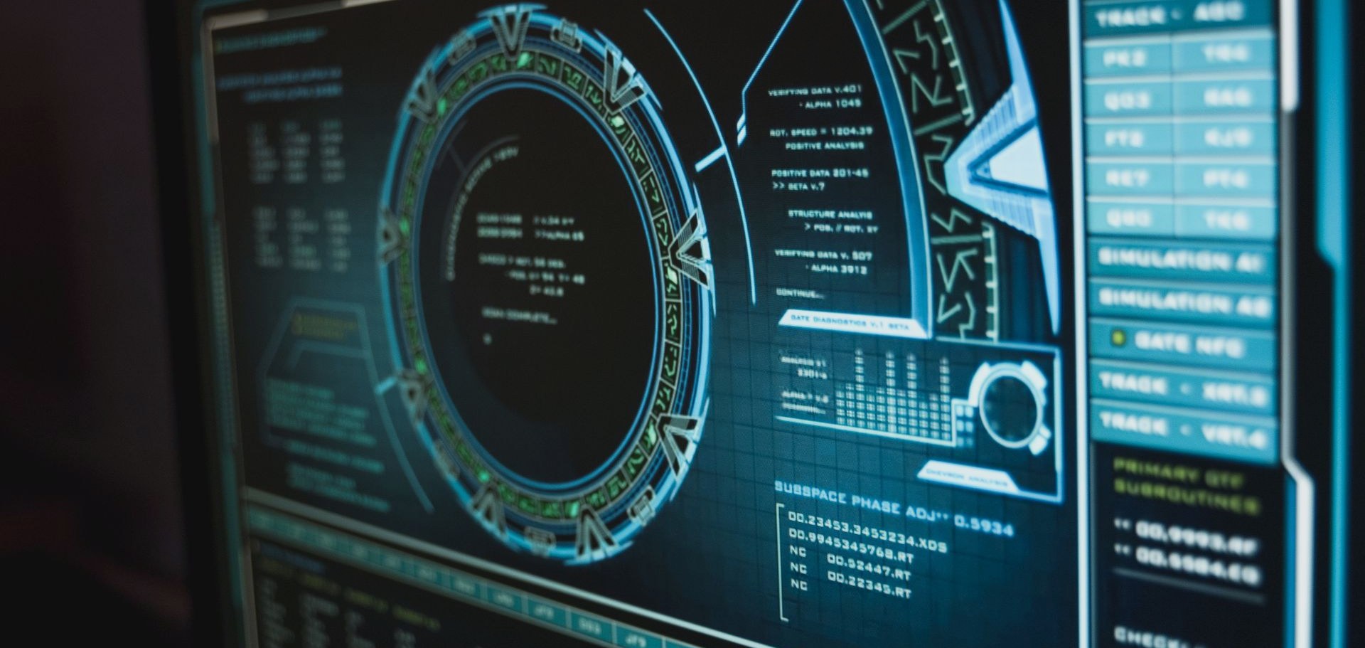 Operations dashboard